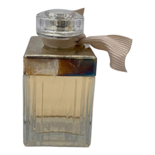 Chloe (クロエ) オードパルファム 75ml 残量80%-99%