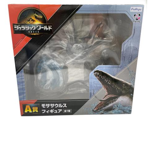 ジュラシックワールド フィギュア A賞モササウルス