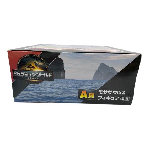 ジュラシックワールド フィギュア A賞モササウルス