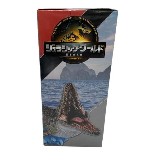 ジュラシックワールド フィギュア A賞モササウルス