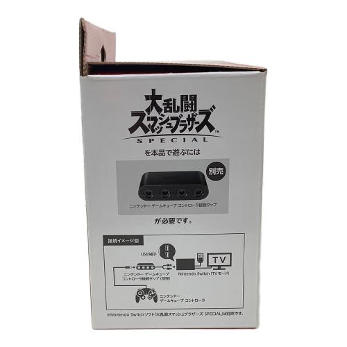 Nintendo ニンテンドーゲームキューブコントローラ スマブラブラック