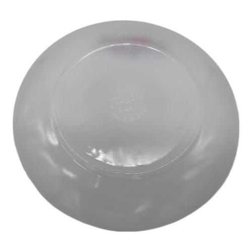 Fire King (ファイヤーキング) カップ&ソーサー USED プレミアムローズ