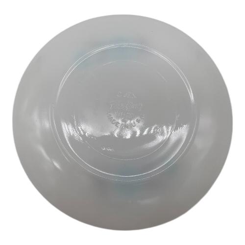 Fire King (ファイヤーキング) カップ&ソーサー USED ボニーブルー