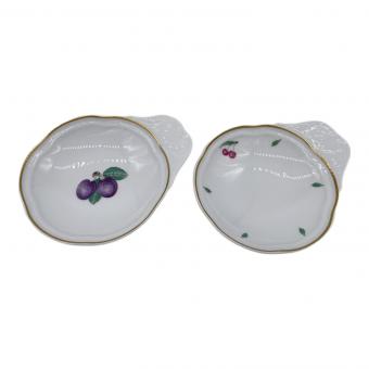 RICHARD GINORI (リチャードジノリ) バターディッシュ ボンジョルノ 2Pセット