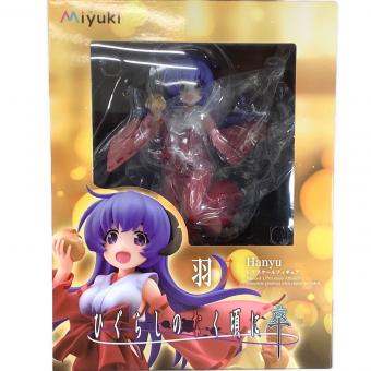 ひぐらしのなく頃に卒 (ヒグラシノナクコロニソツ) フィギュア 羽入/1/7スケールフィギュア 開封品