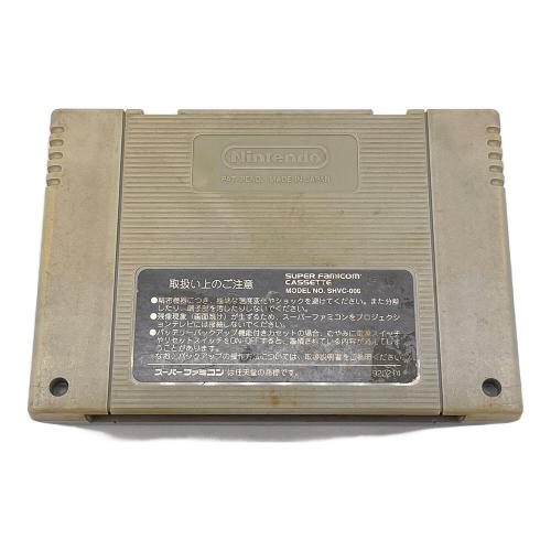 カプコン スーパーファミコン用ソフト ロックマンX -