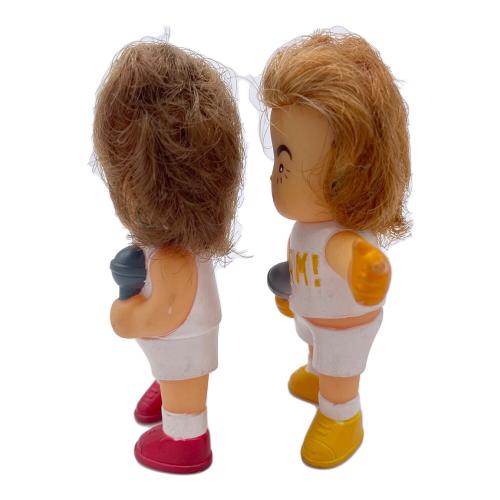 フィギュアセット 2体セット/ジョージ・マイケル アンドリュー・リッジリー