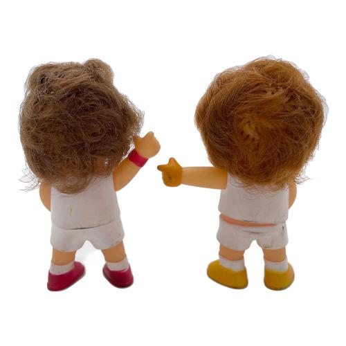 フィギュアセット 2体セット/ジョージ・マイケル アンドリュー・リッジリー