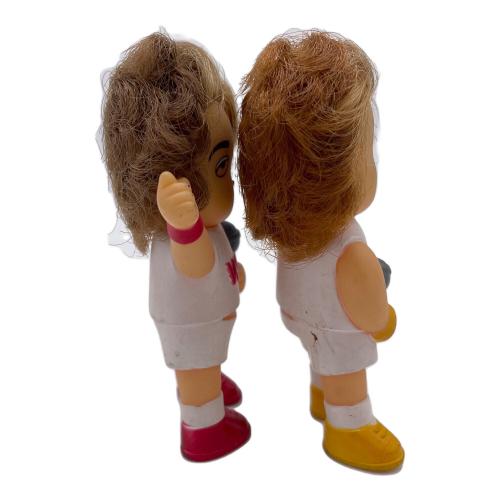 フィギュアセット 2体セット/ジョージ・マイケル アンドリュー・リッジリー