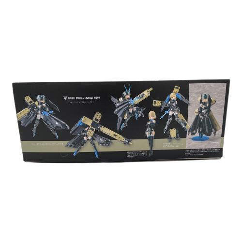 コトブキヤ メガミデバイス バレットナイツ エクソシスト ウィドウ