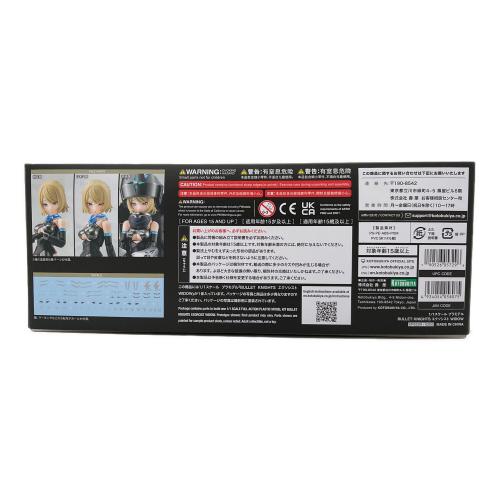 コトブキヤ メガミデバイス バレットナイツ エクソシスト ウィドウ