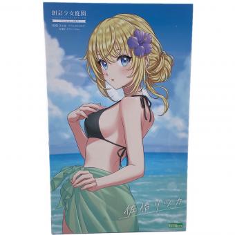 コトブキヤ 創彩少女庭園 佐伯リツカ【水着】ヘアアレンジVer.