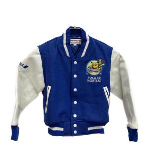 ANA×ポケモン ポケモングッズ SIZE110 スタジャン ANA ポケモンジェット就航記念