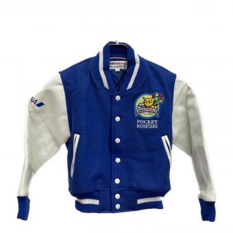 ANA×ポケモン ポケモングッズ SIZE110 スタジャン ANA ポケモンジェット就航記念