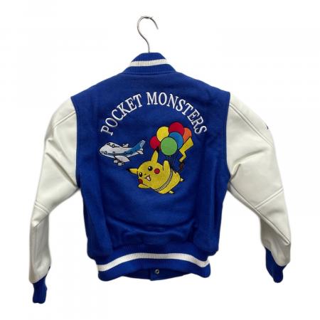 ANA×ポケモン ポケモングッズ SIZE110 スタジャン ANA ポケモン