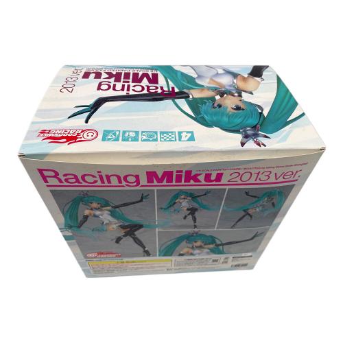 レーシングミク 2013ver. PVC塗装済み完成品　グッドスマイルカンパニー スケールフィギュア