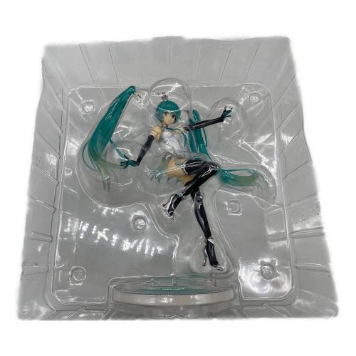 レーシングミク 2013ver. PVC塗装済み完成品　グッドスマイルカンパニー スケールフィギュア