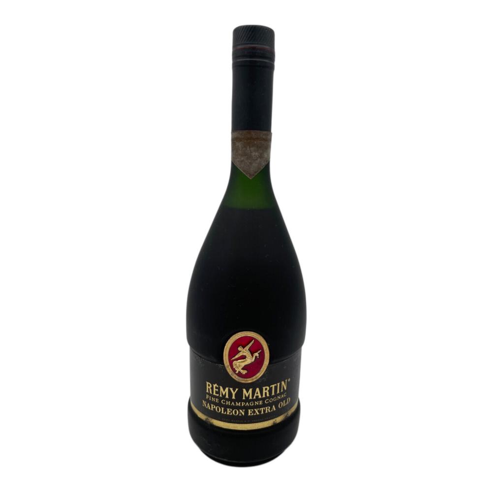 (未開封)レミーマルタン ナポレオン コニャック 700mI レミーマルタン (REMY MARTIN) コニャック 700ml ナポレオン