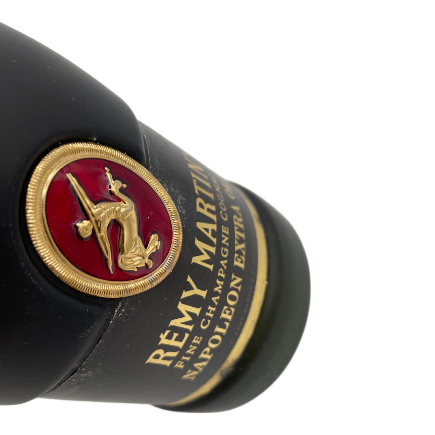 REMY MARTIN ナポレオン 3本セット　700ml　未開栓 REMY MARTIN NAPOLEON EXTRA OLD コニャック 楽天市場】【未開栓