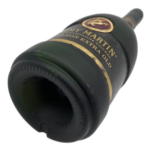 レミーマルタン (REMY MARTIN) コニャック 700ml ナポレオン・エクストラオールド 未開封 コニャック