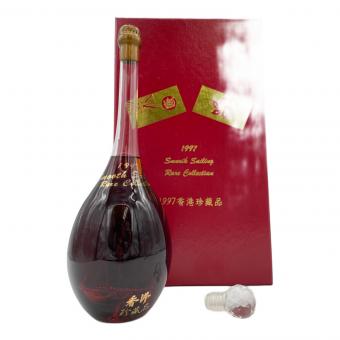 brugerolle (ブルジュロール) コニャック Smooth sailing Rare Collection 1997香港珍蔵品 700ml 箱付 XO 未開封 コニャック