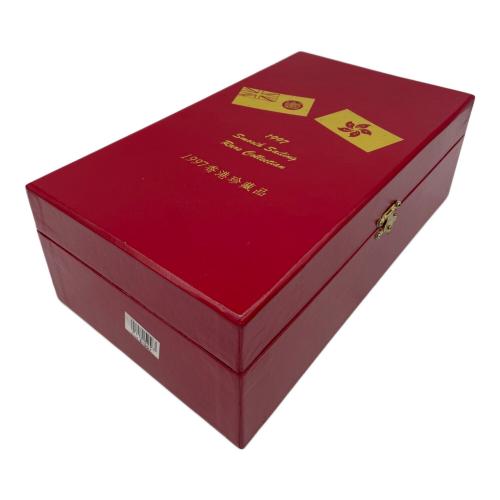 brugerolle (ブルジュロール) コニャック Smooth sailing Rare Collection 1997香港珍蔵品 700ml 箱付 XO 未開封 コニャック