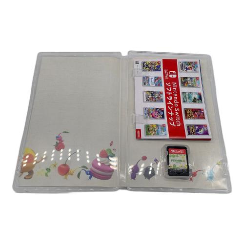 Nintendo Switch用ソフト PIKMIN4 CERO A (全年齢対象)