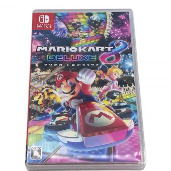 Nintendo Switch用ソフト MARIOKART8 CERO A (全年齢対象)