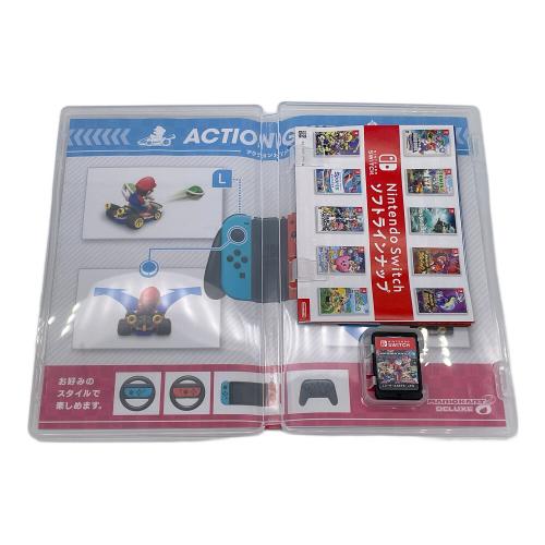 【まとめ売り】　Switch ゲームソフト 8点セット 【定番人気ソフト】Switchソフト買取告知更新しました