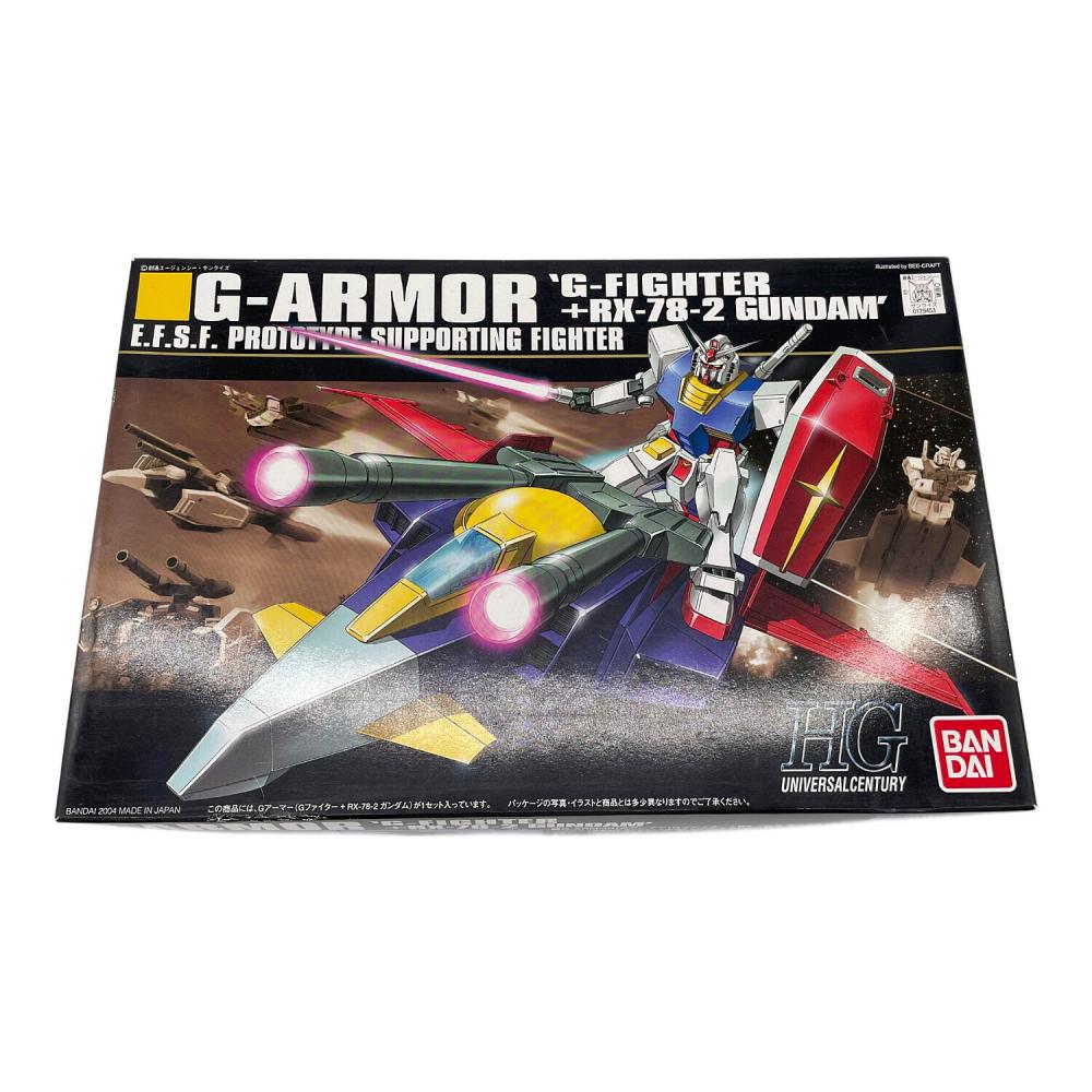 BANDAI (バンダイ) ガンプラ HG G-ARMOR(ジーアーマー)｜トレファクONLINE