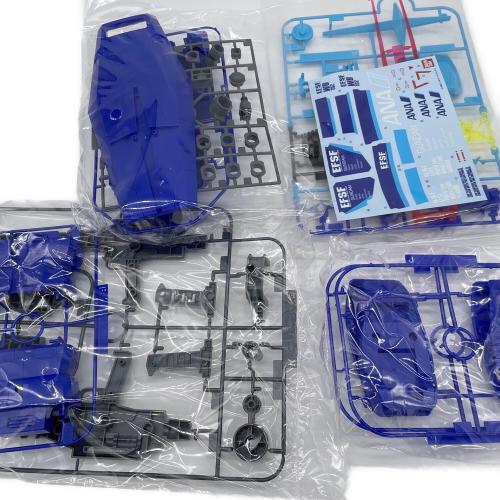 BANDAI (バンダイ) ガンプラ ANA 1/48スケール 「メガサイズモデル ガンダム ANAオリジナルカラーver」