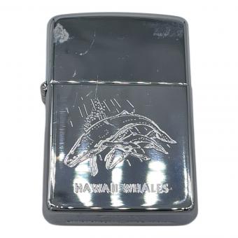 ZIPPO 1991年 HAWAII WHALES