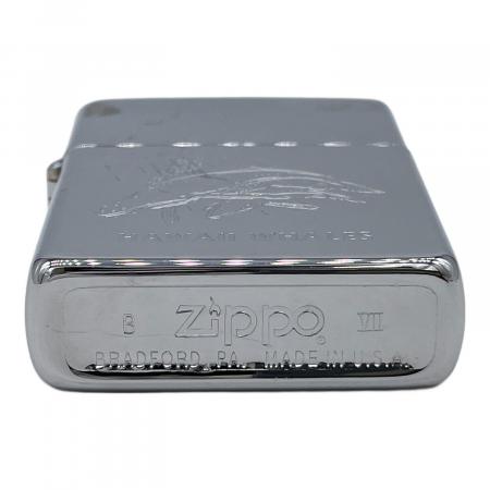 ZIPPO 1991年 HAWAII WHALES｜トレファクONLINE