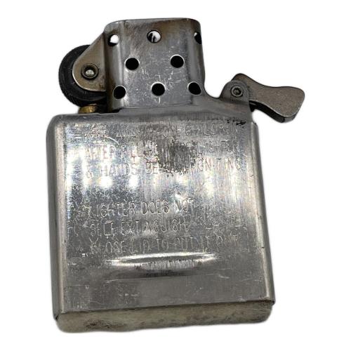 ZIPPO 2003年 アラベスク(3面連続彫り) ■ヤケ有