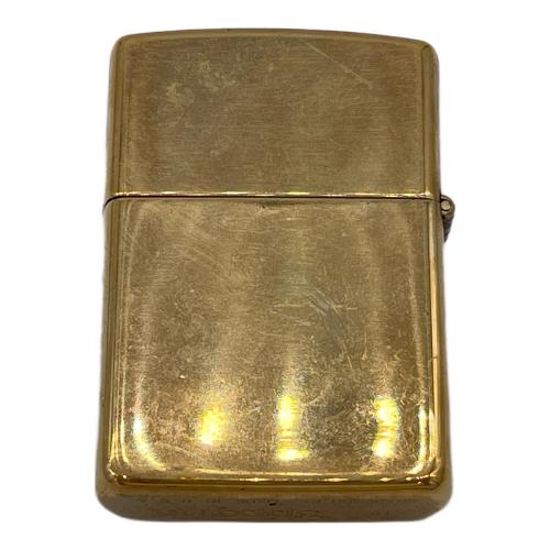 ZIPPO 1991年 香港