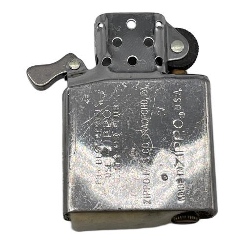 ZIPPO 1991年 香港
