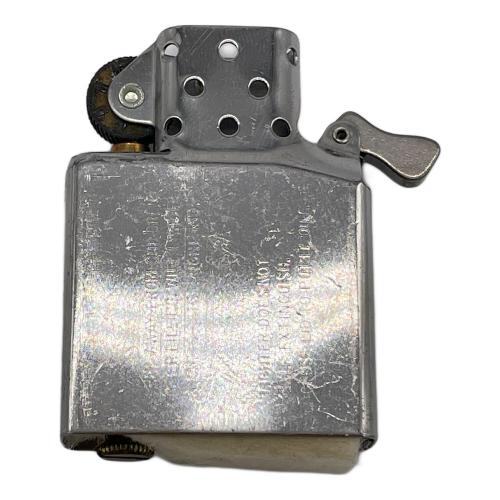 ZIPPO 1991年 香港