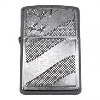 ZIPPO 2009年 星条旗デザイン