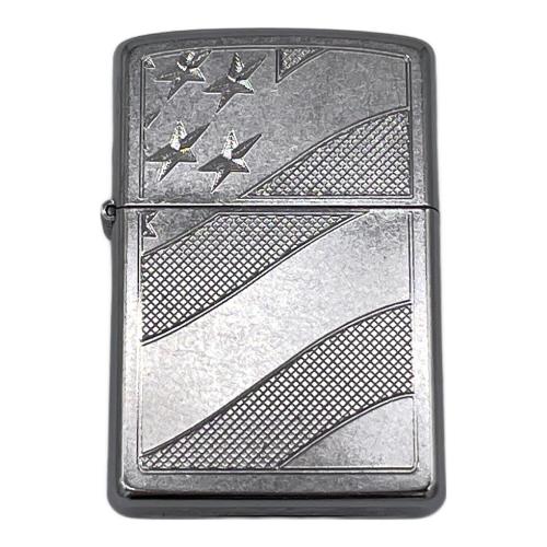 ZIPPO 2009年 星条旗デザイン
