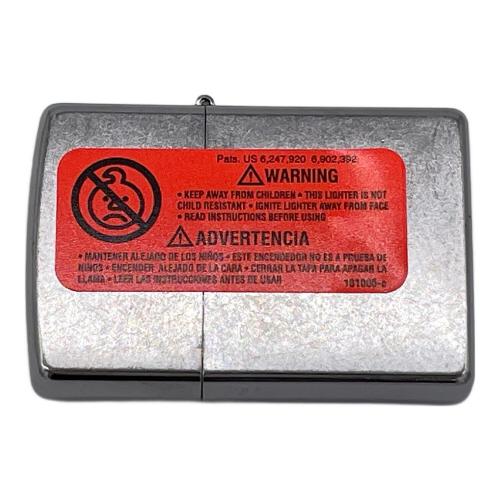 ZIPPO 2009年 星条旗デザイン