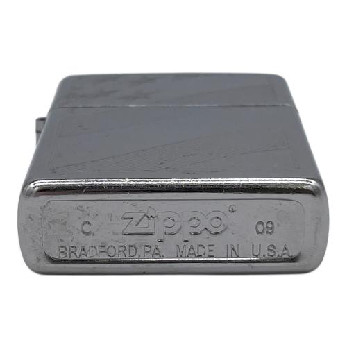 ZIPPO 2009年 星条旗デザイン