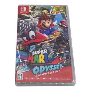 ゲームソフト スーパーマリオ オデッセイ CERO B (12歳以上対象)