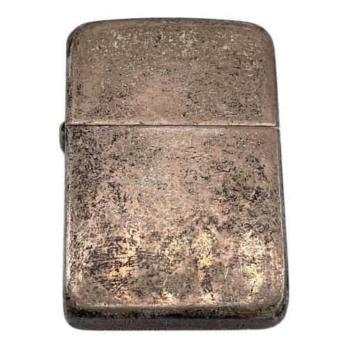 ZIPPO (ジッポー) ZIPPO 2002年製 スターリングシルバー(SILVER925)