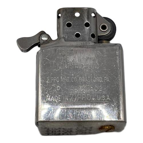 ZIPPO (ジッポー) ZIPPO 2002年製 スターリングシルバー(SILVER925)