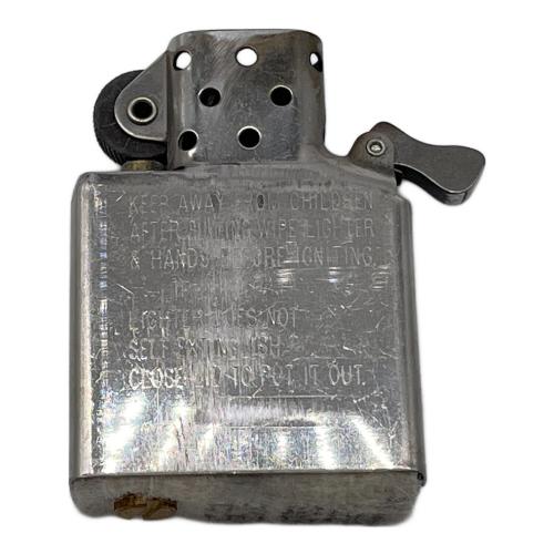 ZIPPO (ジッポー) ZIPPO 2002年製 スターリングシルバー(SILVER925)