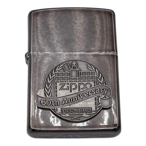 ZIPPO (ジッポー) ZIPPO 60th Anniversary 1992