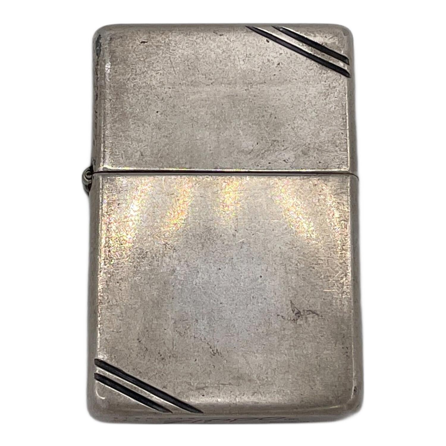 ZIPPO (ジッポー) ZIPPO 1991 スターリングシルバー(SILVER925