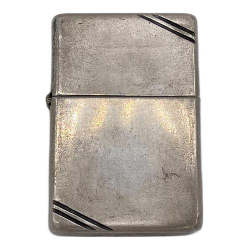 ZIPPO (ジッポー) ZIPPO 1991 スターリングシルバー(SILVER925)
