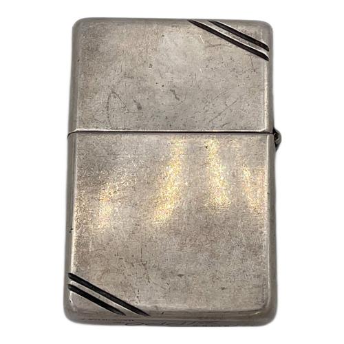 ZIPPO (ジッポー) ZIPPO 1991 スターリングシルバー(SILVER925)