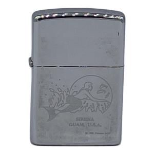 ZIPPO (ジッポ) ZIPPO 1992 人魚 グアム